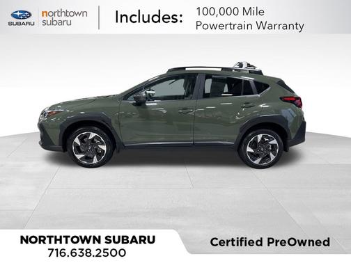 2025 Subaru Crosstrek Limited