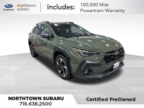 2025 Subaru Crosstrek Limited