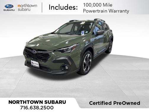 2025 Subaru Crosstrek Limited