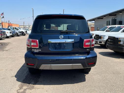 Photo 5 of 28 of 2019 Nissan Armada SV