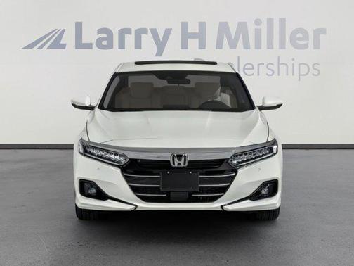 2022 Honda Accord Hybrid EX-L