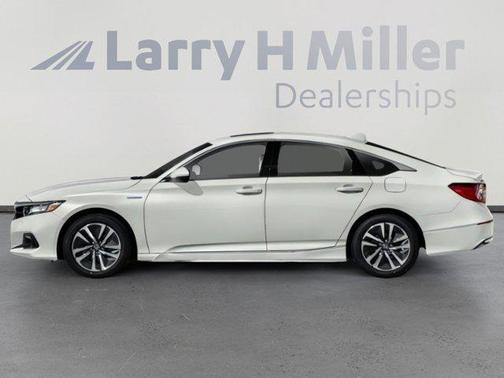 2022 Honda Accord Hybrid EX-L