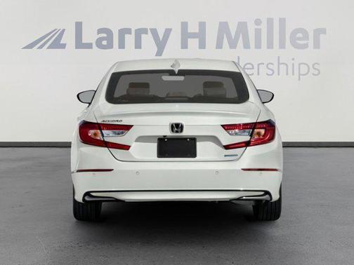 2022 Honda Accord Hybrid EX-L