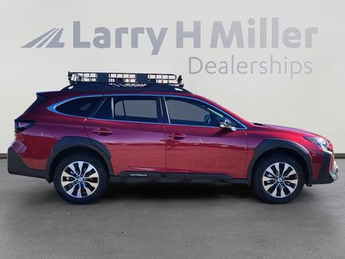 2024 Subaru Outback Limited XT