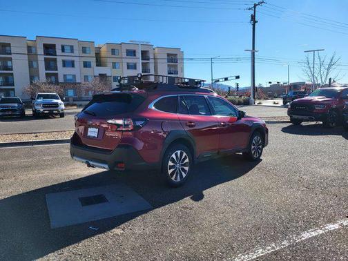 2024 Subaru Outback Limited XT