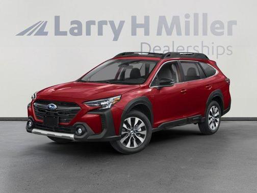 2024 Subaru Outback Limited XT