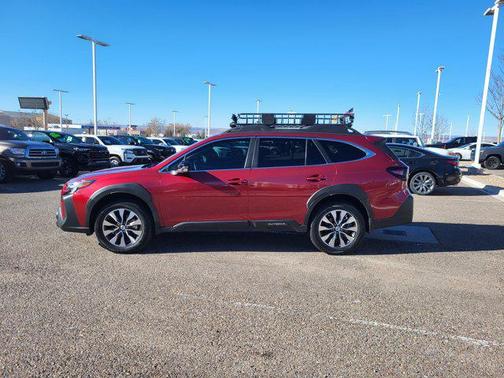 2024 Subaru Outback Limited XT