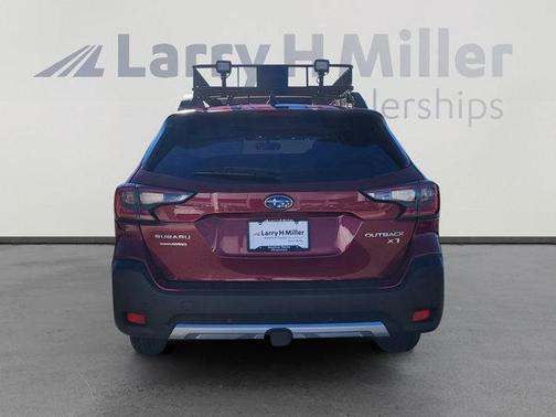 2024 Subaru Outback Limited XT