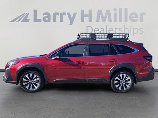 2024 Subaru Outback Limited XT