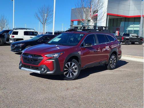 2024 Subaru Outback Limited XT