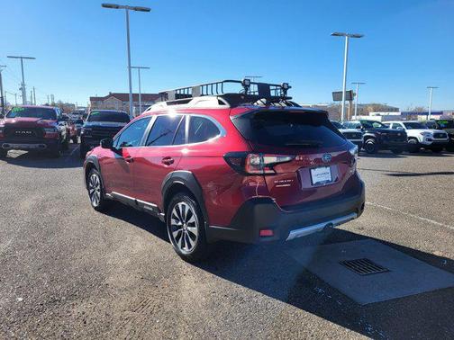 2024 Subaru Outback Limited XT