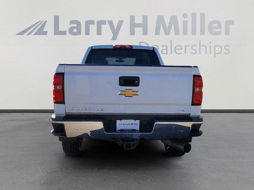 2017 Chevrolet Silverado 2500 LT