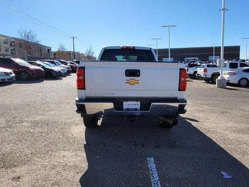 2017 Chevrolet Silverado 2500 LT