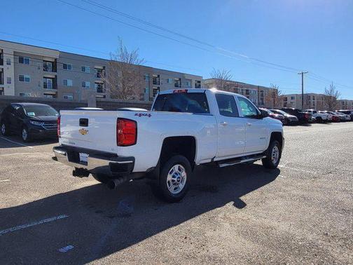 2017 Chevrolet Silverado 2500 LT