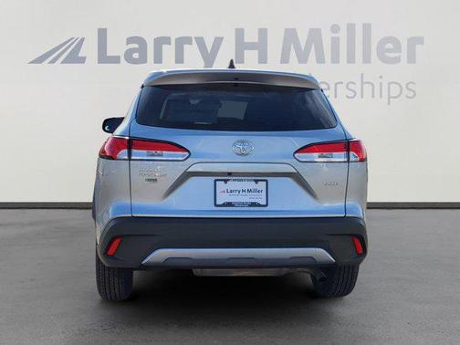 2023 Toyota Corolla Cross L