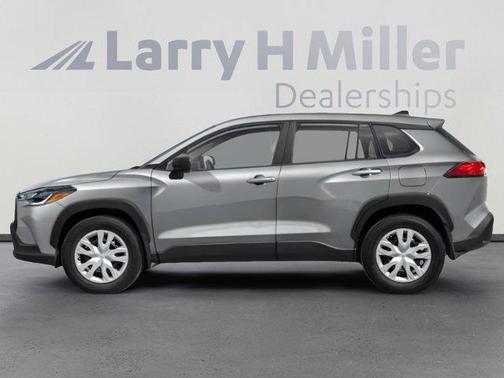 2023 Toyota Corolla Cross L