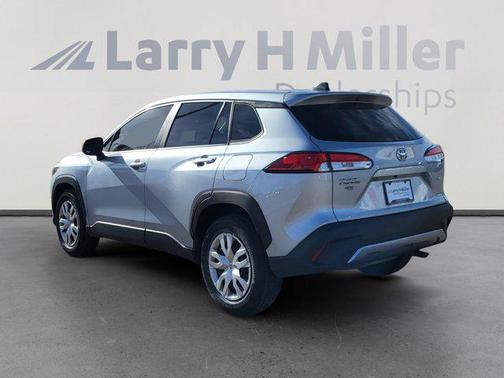 2023 Toyota Corolla Cross L