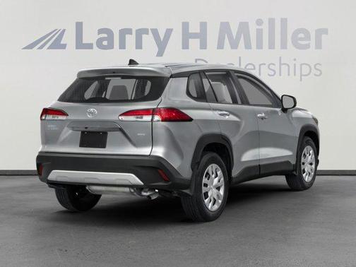2023 Toyota Corolla Cross L