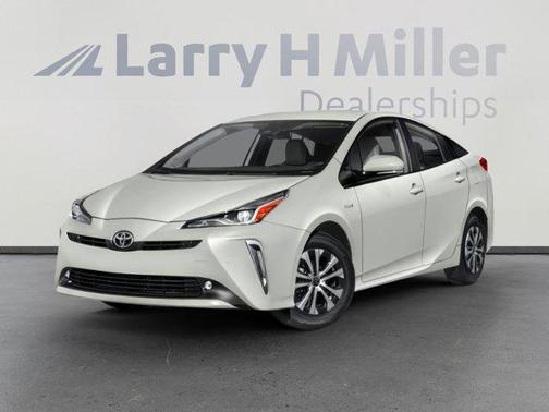 2021 Toyota Prius XLE