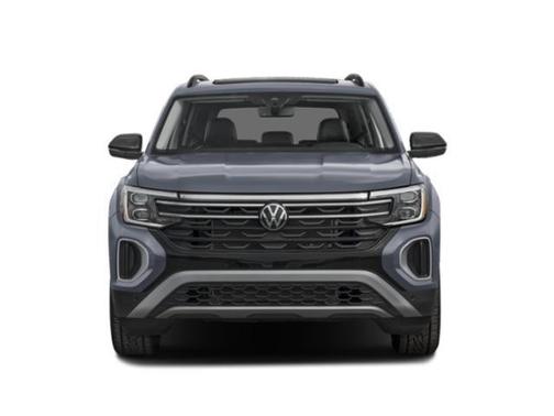 Pure White 2024 Volkswagen Atlas 2.0T SE w/Technology 4MOTION