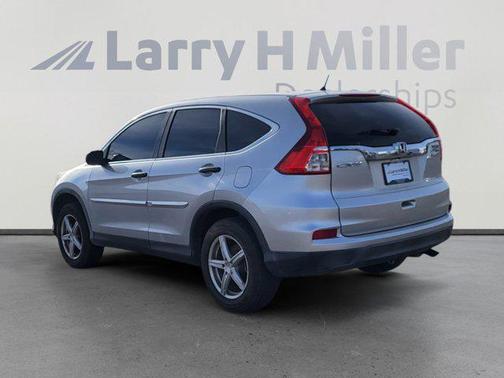 2016 Honda CR-V LX