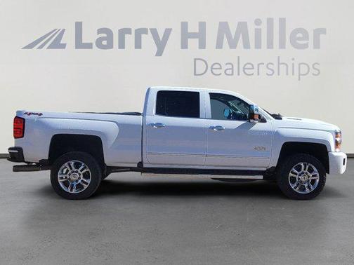 2017 Chevrolet Silverado 2500 High Country