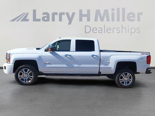 2017 Chevrolet Silverado 2500 High Country