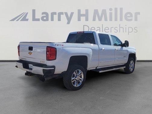 2017 Chevrolet Silverado 2500 High Country