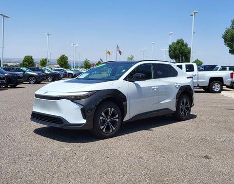 2024 Toyota bZ4X XLE