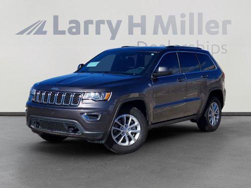 2021 Jeep Grand Cherokee Laredo