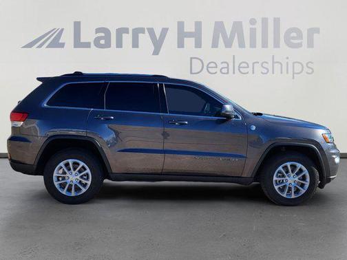 2021 Jeep Grand Cherokee Laredo