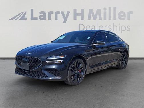 2022 Genesis G70 3.3T AWD