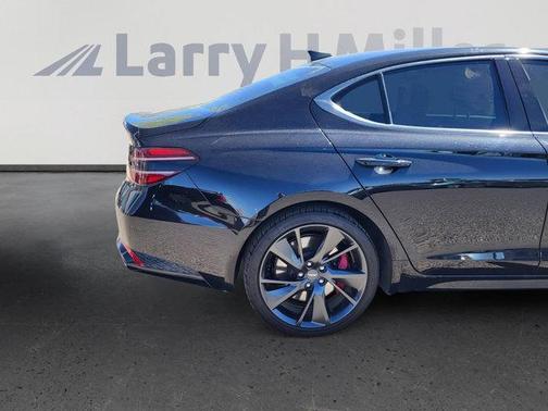 2022 Genesis G70 3.3T AWD