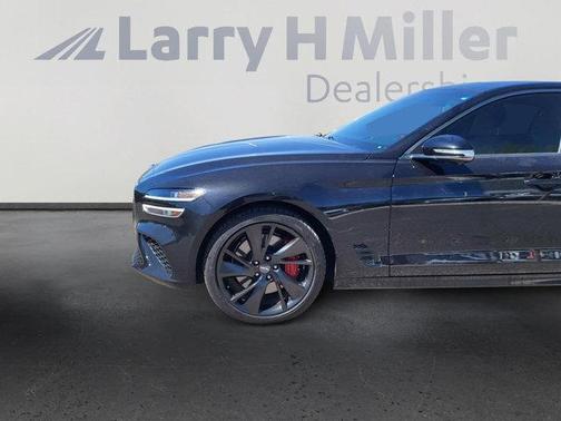 2022 Genesis G70 3.3T AWD