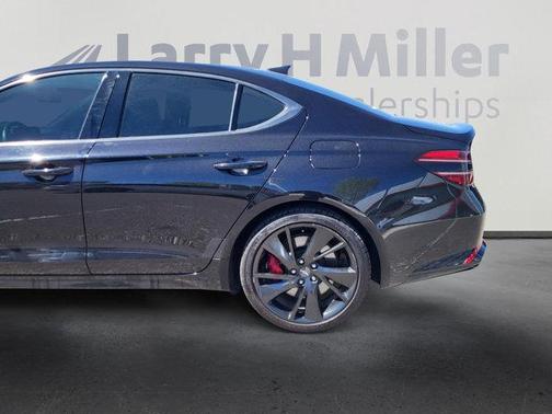 2022 Genesis G70 3.3T AWD