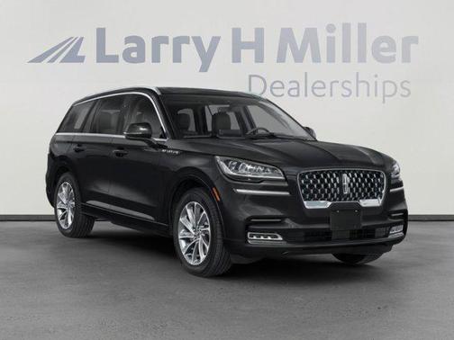 2020 Lincoln Aviator Black Label Grand Touring AWD