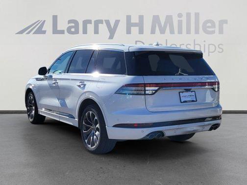 2020 Lincoln Aviator Black Label Grand Touring AWD
