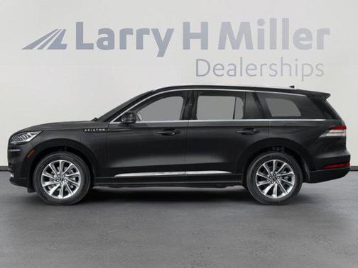 2020 Lincoln Aviator Black Label Grand Touring AWD