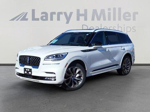 2020 Lincoln Aviator Black Label Grand Touring AWD
