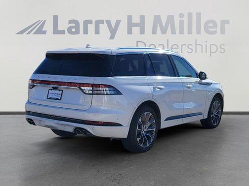 2020 Lincoln Aviator Black Label Grand Touring AWD