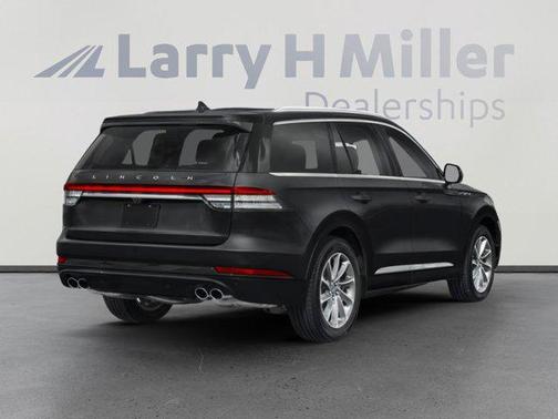 2020 Lincoln Aviator Black Label Grand Touring AWD