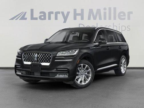 2020 Lincoln Aviator Black Label Grand Touring AWD