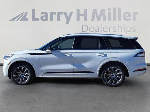 2020 Lincoln Aviator Black Label Grand Touring AWD