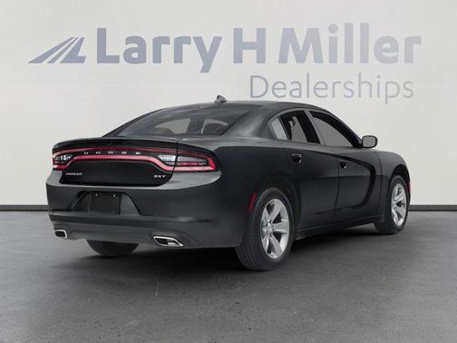 2017 Dodge Charger SXT