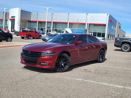 2017 Dodge Charger SXT