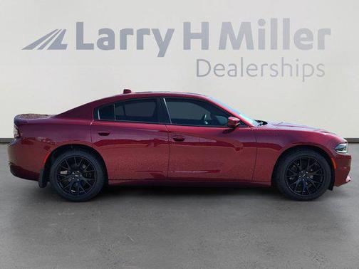 2017 Dodge Charger SXT