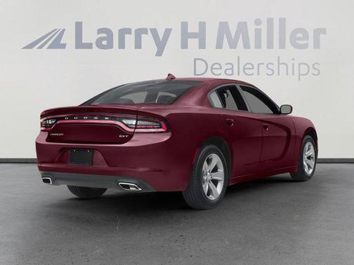 2017 Dodge Charger SXT