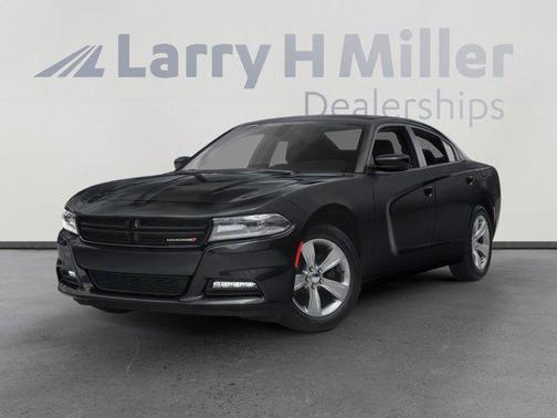 2017 Dodge Charger SXT