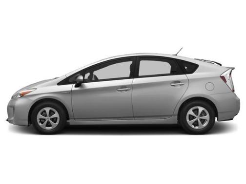 Blizzard Pearl 2015 Toyota Prius Four