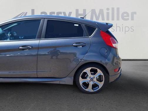 2018 Ford Fiesta ST